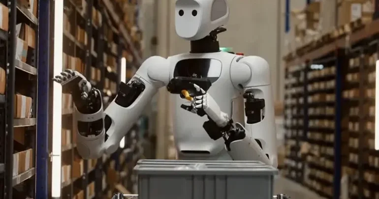İnsansız robotlar “robot məktəblərində” iş həyatına hazırlanır