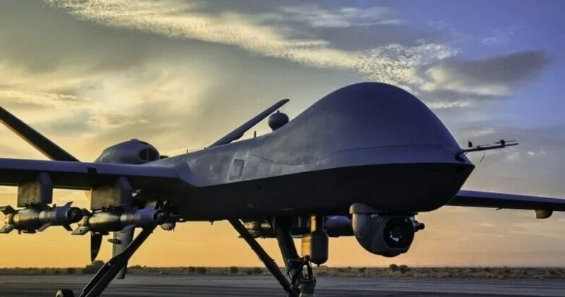 SEPAH İranın cənubunda MQ 9 pilotsuz uçuş aparatının vurulduğunu açıqlayıb