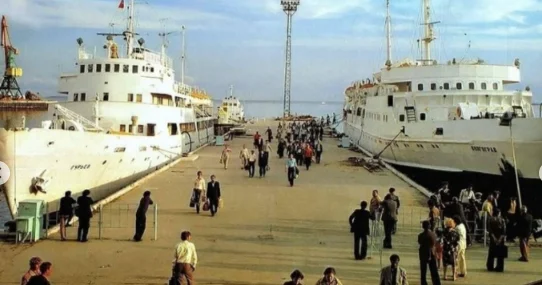 1971 ci ildə Bakı Limanını sarsıdan DTK əməliyyatı