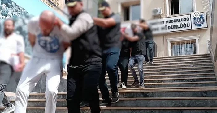 Масштабная операция против FETÖ в Турции: задержаны 119 человек