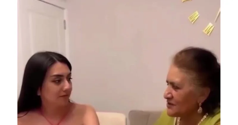 Yaxşı gəlin olmasan da, oğlum üçün gözəl həyat yoldaşısan Qayınana gəlin dialoqu müzakirə yaratdı (Video)