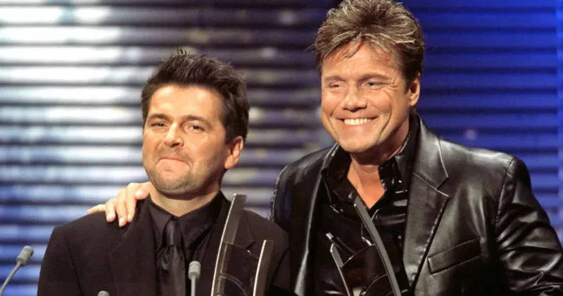 Томас Андерс заявил, что не хочет возрождать Modern Talking
