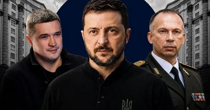 Ukraynada istefa dalğası: Müdafiədə dəyişiklik, siyasətdə gərginlik