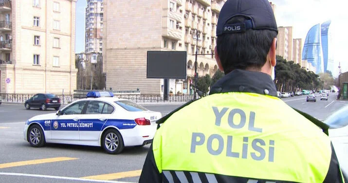 Baş Dövlət Yol Polisi İdarəsinin yol hərəkəti iştirakçılarına müraciət etdi