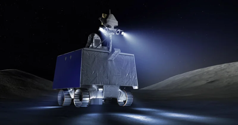 NASA отменило лунную миссию стоимостью $73 млн