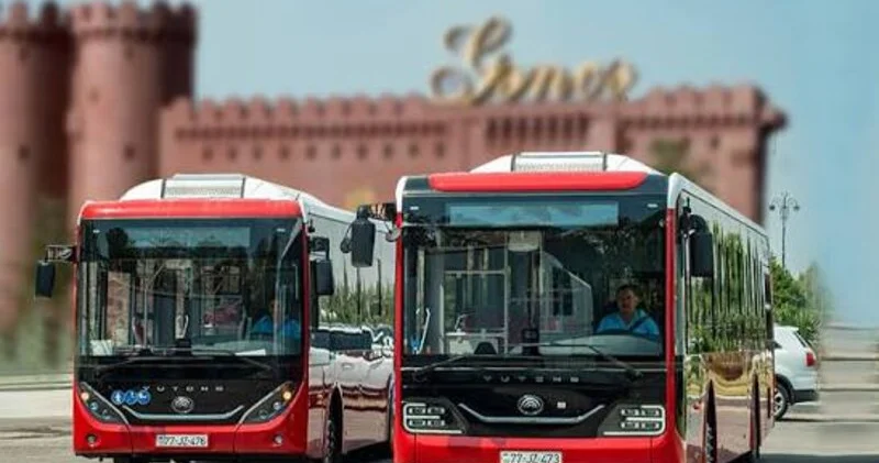 Sərnişin “BakuBus”dan yıxılaraq xəsarət aldı KONKRET