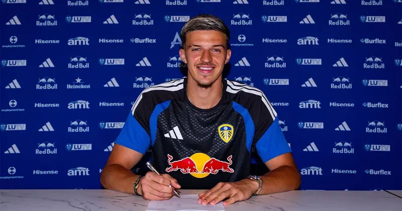 Lids 40 milyonluq transferi bitirdi