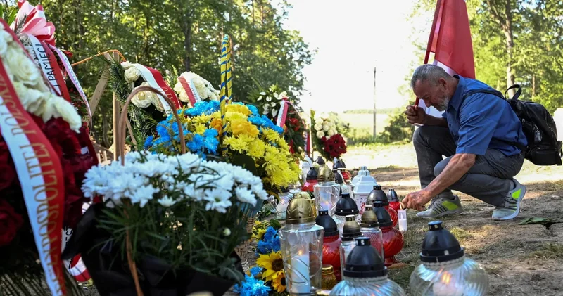 Киев готовит новые решения по историческим вопросам в отношениях с Польшей