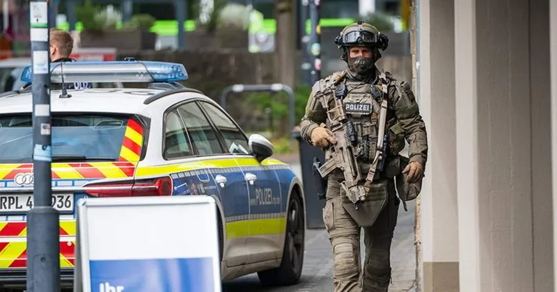 Almaniya terror hücumları riski səbəbindən təhlükə səviyyəsini artırıb