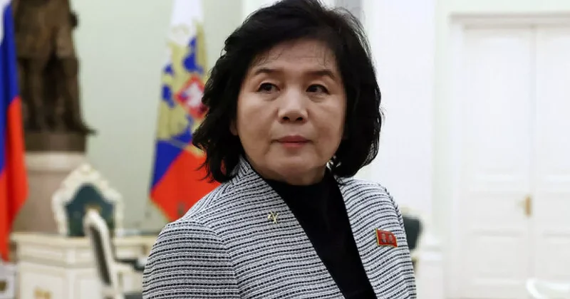 Глава МИД КНДР встретится в Москве с Лавровым