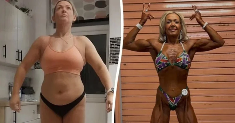Gündə 5 dəfə eyni şeyi yedi, 32 kilo arıqladı FOTO