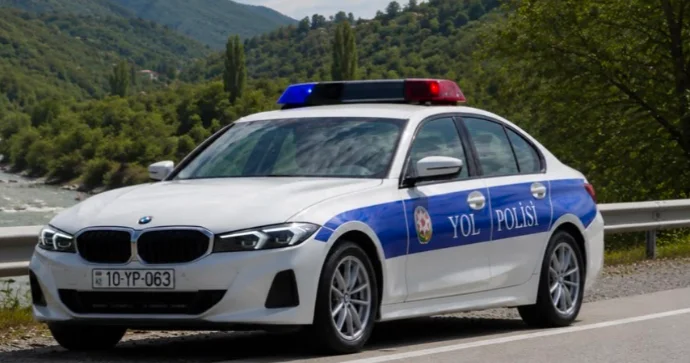 DYP yol hərəkəti iştirakçılarını diqqətli və məsuliyyətli olmağa çağırdı