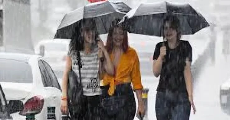 Güclü leysan və dolu: Sabahın hava PROQNOZU