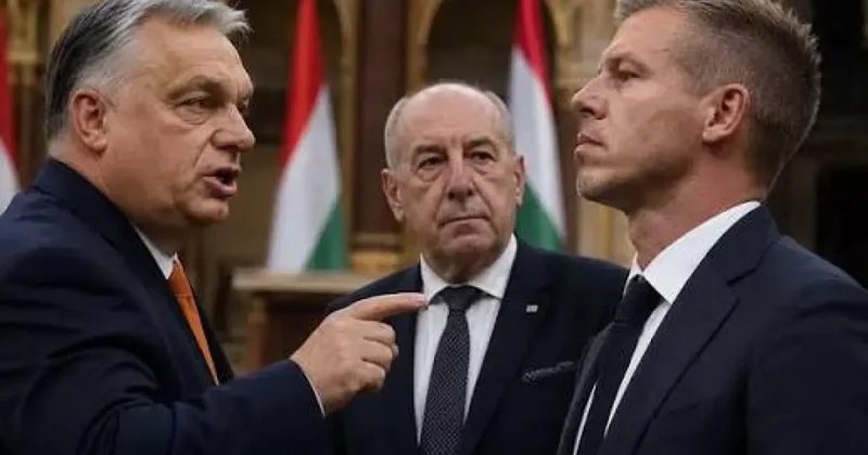 Орбан: Отстранение президента Шуйока означает начало произвола Мадьяра