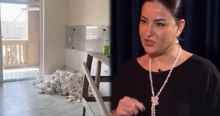 “İtaliano parati”nin əməkdaşları evimə girib, əmlakıma zərər vurublar”