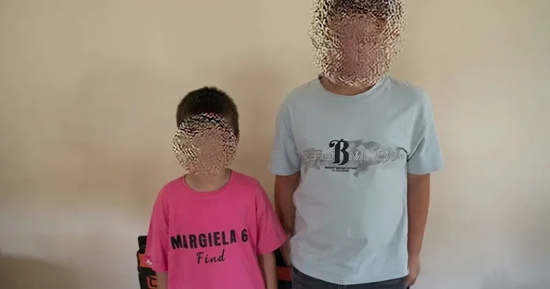 Bakıda azyaşlı bacı qardaş evdən qaçdı: Valideynləri tərəfindən işgəncə görürmüşlər