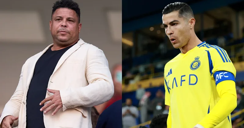 Ronaldo adaşından danışdı