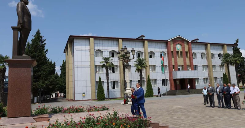 “Ağsaqqallı yurd xeyir bərəkətli olar” FOTO