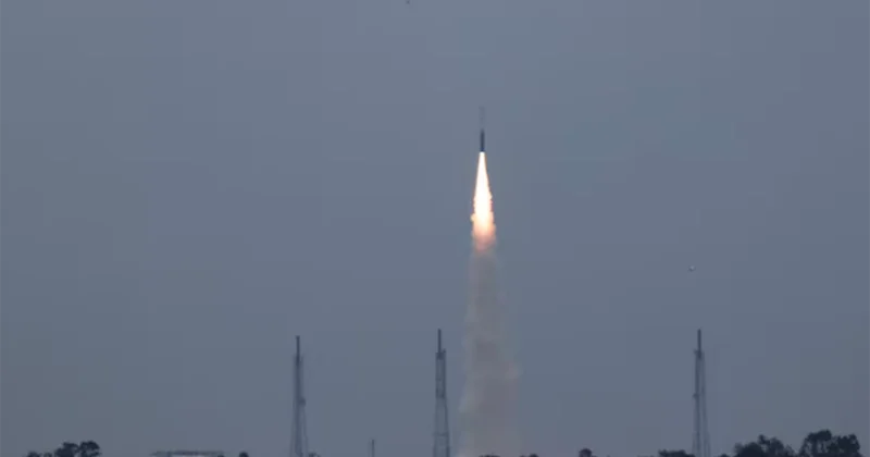 Hindistan özəl orbital raketini orbitə çıxardı İlk dəfə