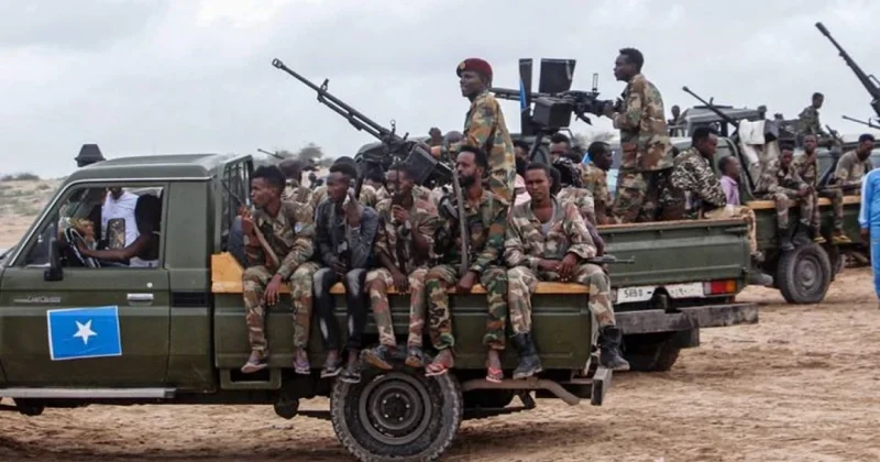 Somalidə hava əməliyyatı zamanı əş Şəbab ın 25 üzvü öldürülüb