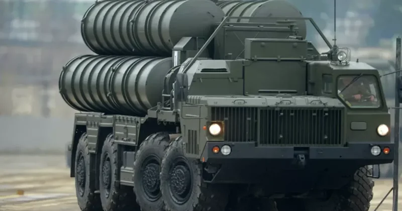 Türkiyə XİN dən S 400 etirafı
