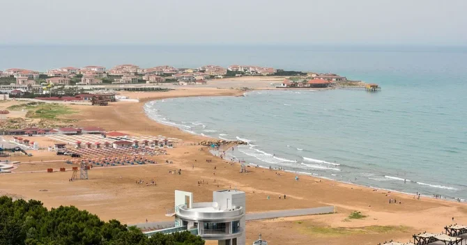 Bakıda çimərliklərə bu avtobuslar gedir SİYAHI