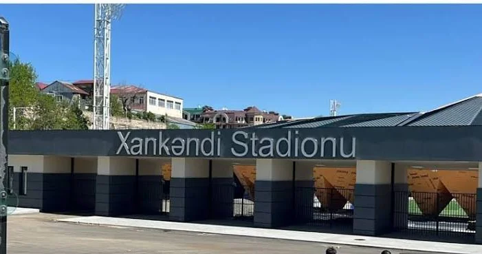 Xankəndi doğma şəhərə qayıdır EKSKLÜZİV