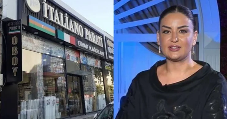 Gedin kimə istəyirsiniz şikayət edin : Tanınmış aparıcı ilə mağaza arasında qarşıdurma + VİDEO