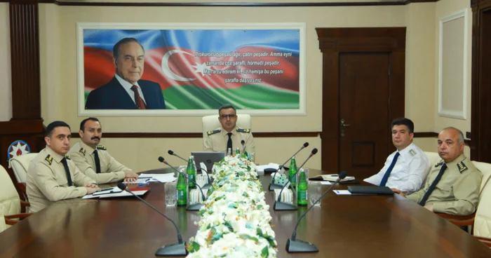 Talanmış əmlakın bir qismi büdcəyə qaytarılıb l FOTOLAR