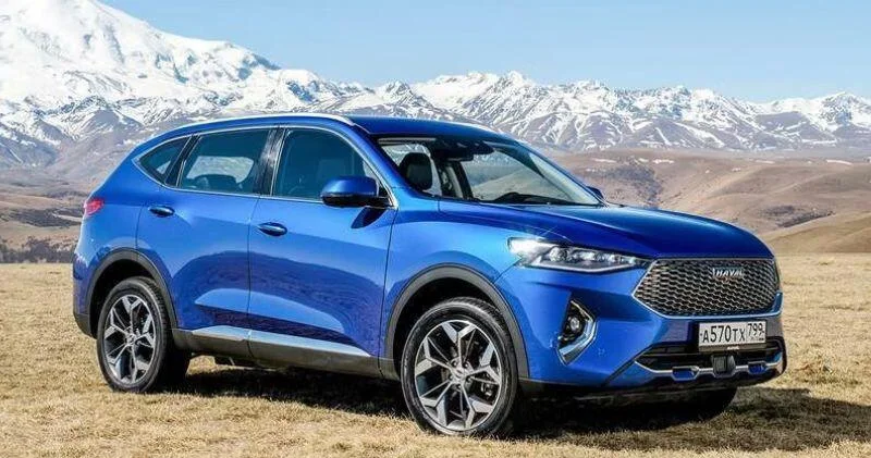 Назван главный недостаток популярного кроссовера Haval F7
