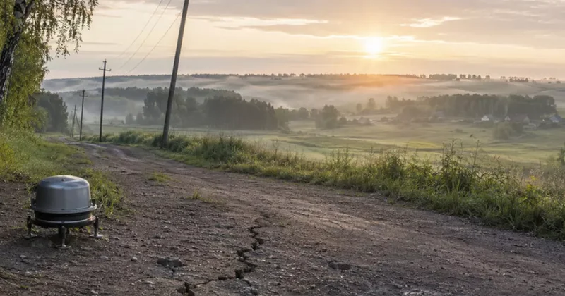 Сильное землетрясение в РФ: подробности