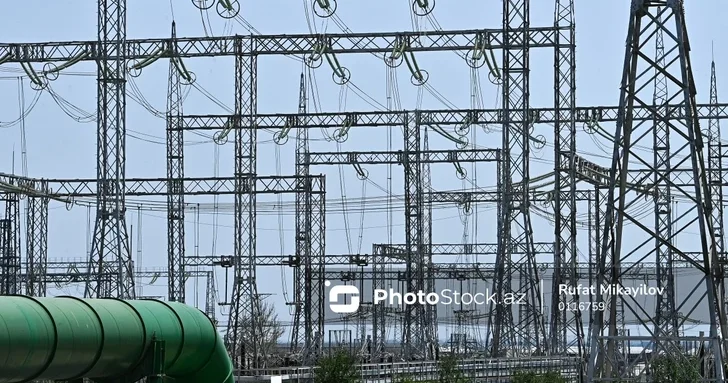 Жители нескольких районов Нахчывана останутся без электричества