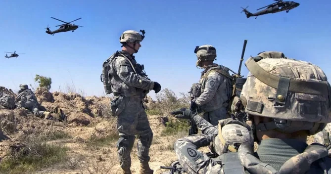 İranın hücumu nəticəsində İordaniyada iki amerikalı hərbçi həlak olub