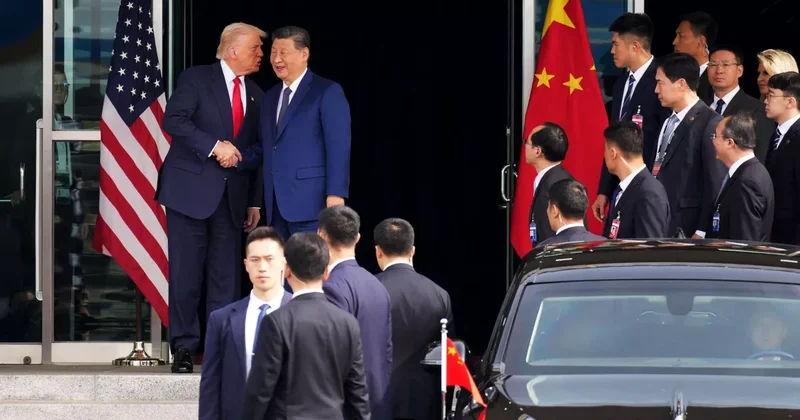 Трамп по прежнему ждет Си Цзиньпина