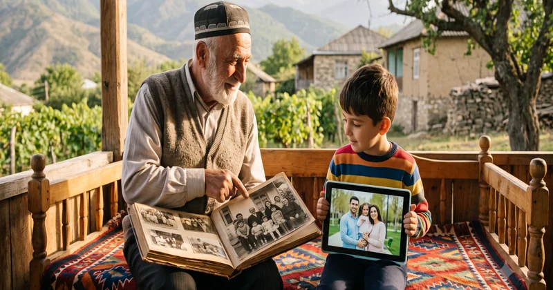Ailələr niyə əvvəlki kimi çox uşaq sahibi olmaq istəmirlər?