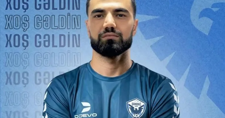 Şahdağ Qusar yarımmüdafiəçi transfer etdi