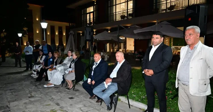 Şuşa gecələri interaktiv poeziya saatı KEÇİRİLDİ