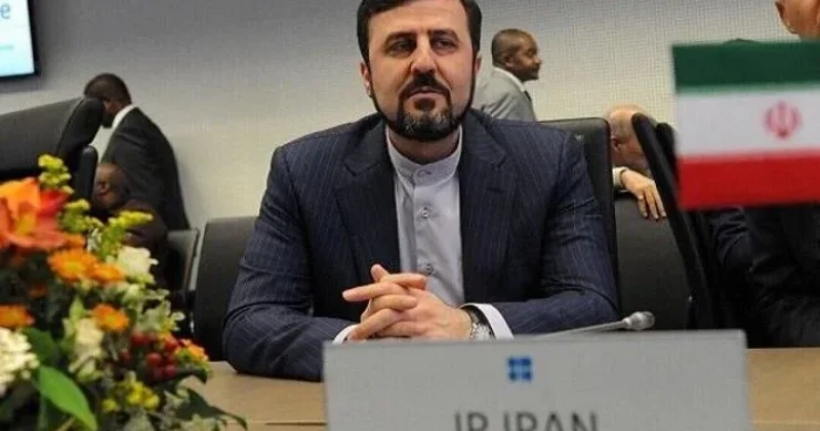 “Biz də öz öhdəliklərimizin icrasını dayandırmışıq... Kazım Qəribabadi
