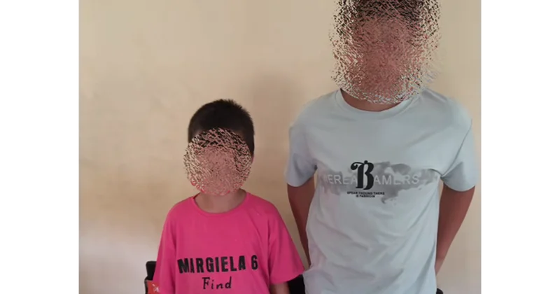 Həmin uşaqların anası polisə çağırıldı Yenilənib