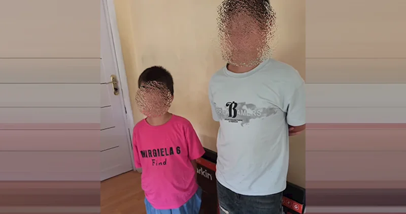 Analarının işgəncələrinə dözməyib evdən qaçdılar, gecəni sahildə yatdılar...