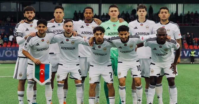 Qarabağ ÇSKA oyunlarının hakimləri müəyyənləşdi