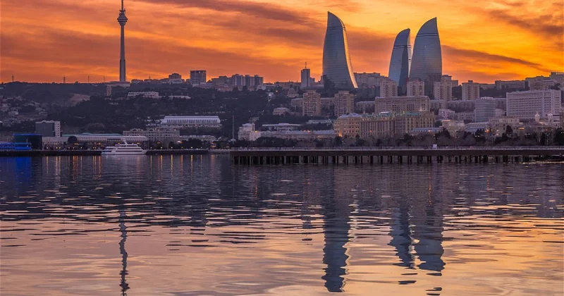 В Баку будет жарко