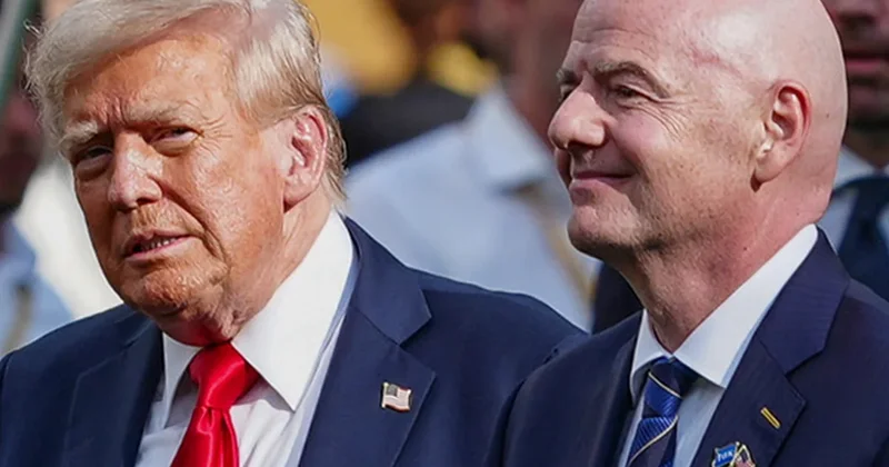 Трамп высказался о ситуации с Балоганом на ЧМ 2026