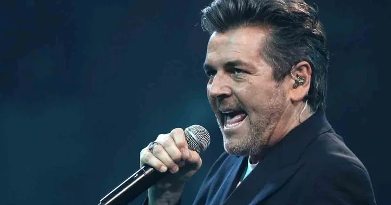 Томас Андерс отреагировал на предложение Дитера Болена возродить Modern Talking