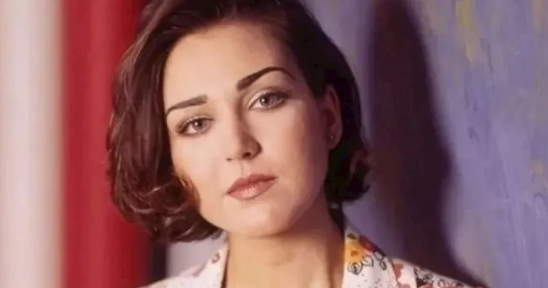 90 cı illərin məşhur müğənnisinin son görüntüsü diqqət çəkdi FOTO