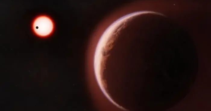 “Alimlər ilk dəfə atmosferə malik Yerəbənzər planet aşkar edib: bu, Yer kürəsindən kənarda həyat ümidini artırır“ BBC