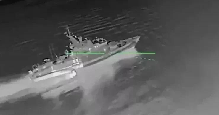 Odessa yaxınlığında vurulan gəmi kapitanının cənazəsi Azərbaycana gətirilir