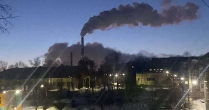 Ukrayna Moskvadakı neft anbarına, tankerlərə zərbələr endirdi