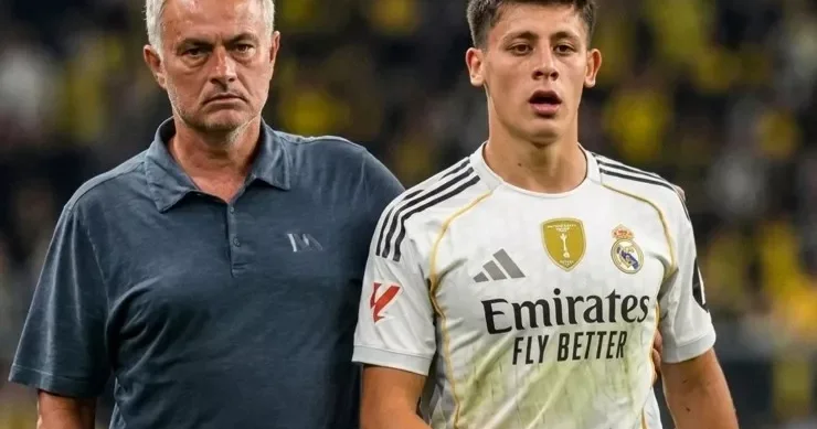 Mourinyodan Arda Güleri şoka salacaq QƏRAR