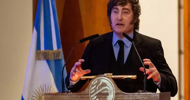 Argentina prezidenti Dünya çempionatının finalına getməyəcək SƏBƏB